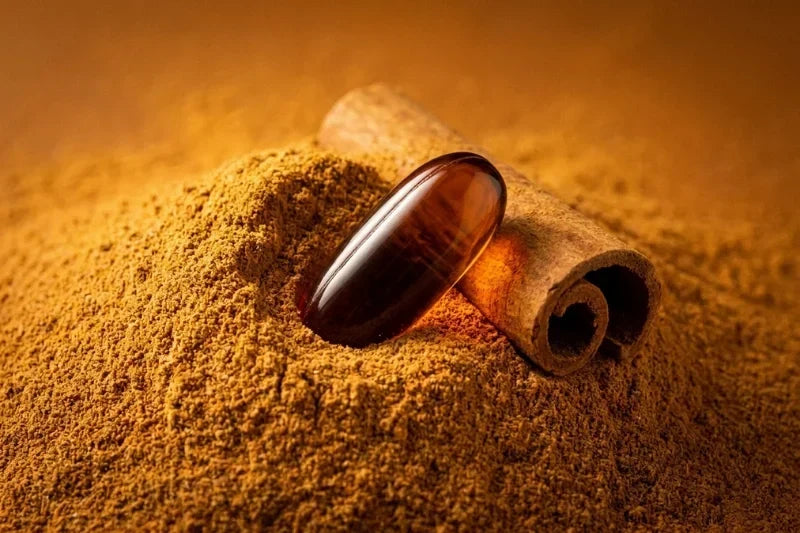 A canela certa. Não apenas cassia barata.